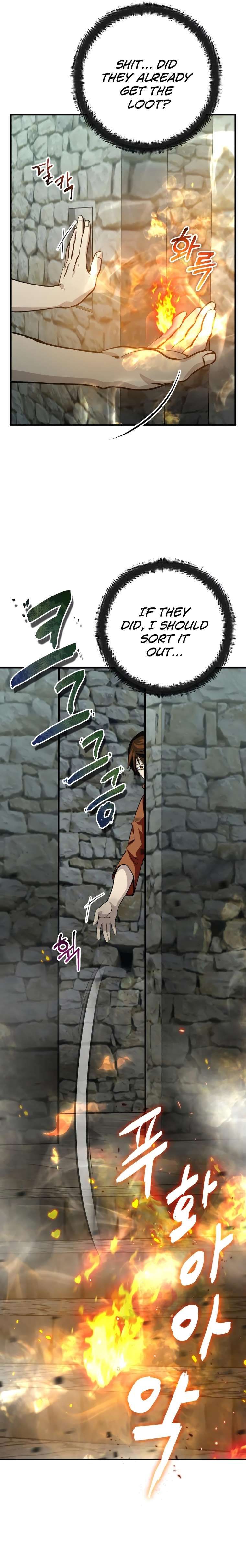 The Savior's Bucket List chapter 20 page 4