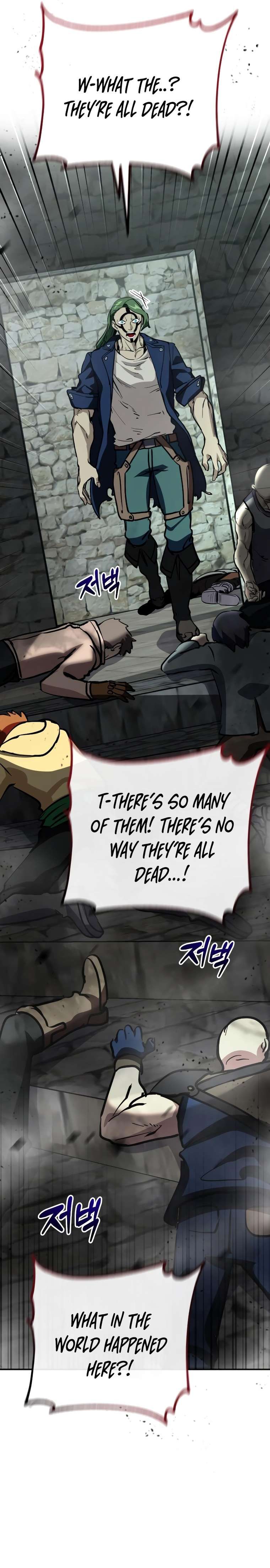 The Savior's Bucket List chapter 20 page 8