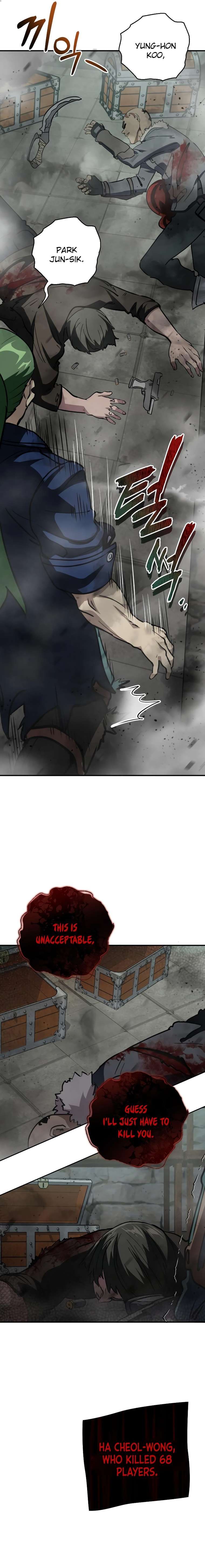 The Savior's Bucket List chapter 20 page 9