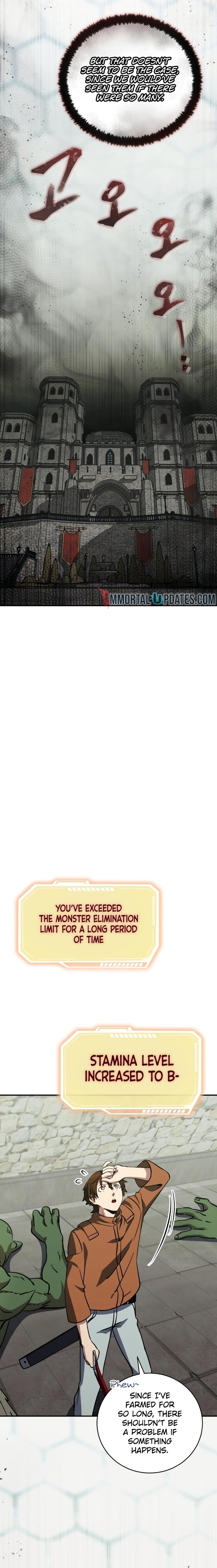 The Savior's Bucket List chapter 25 page 12