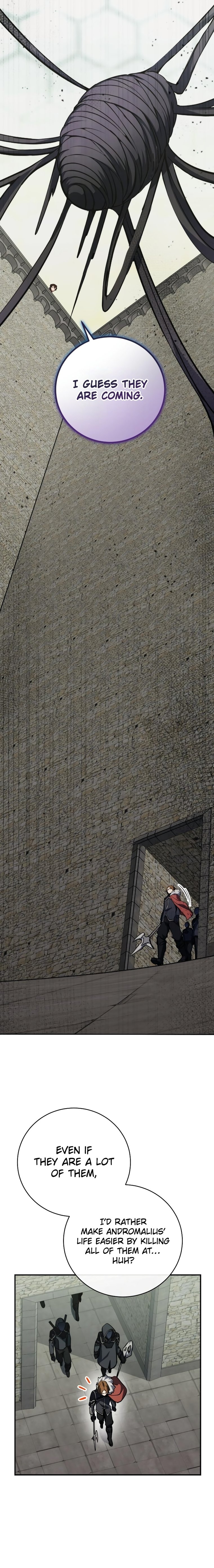 The Savior's Bucket List chapter 25 page 13