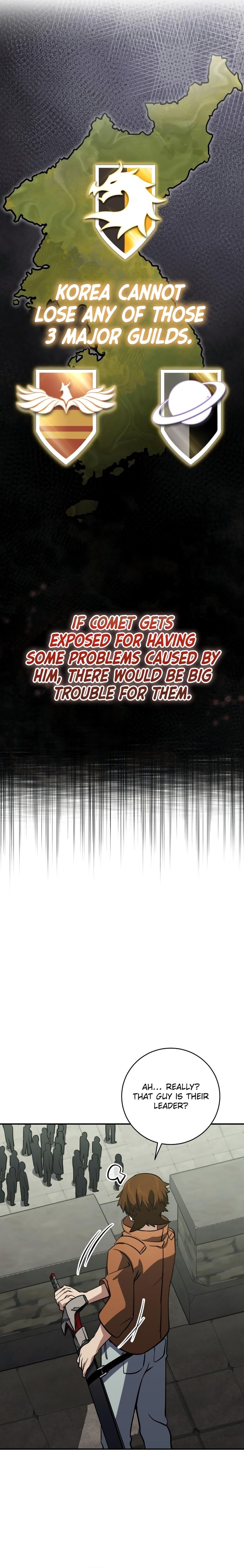 The Savior's Bucket List chapter 25 page 15