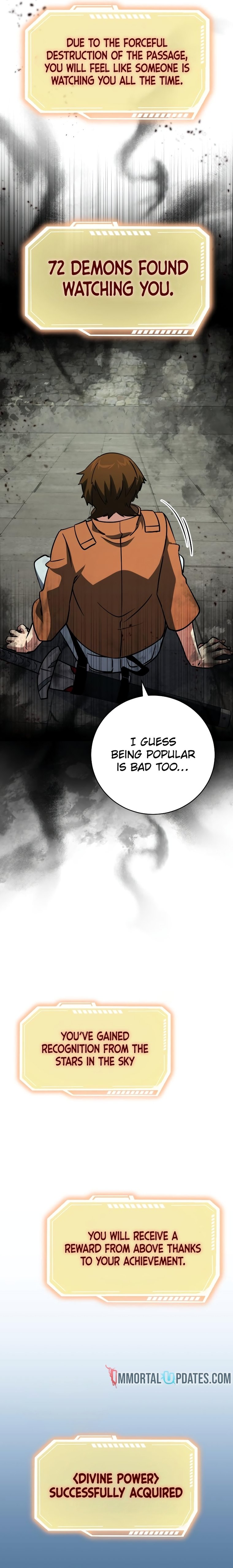 The Savior's Bucket List chapter 25 page 2