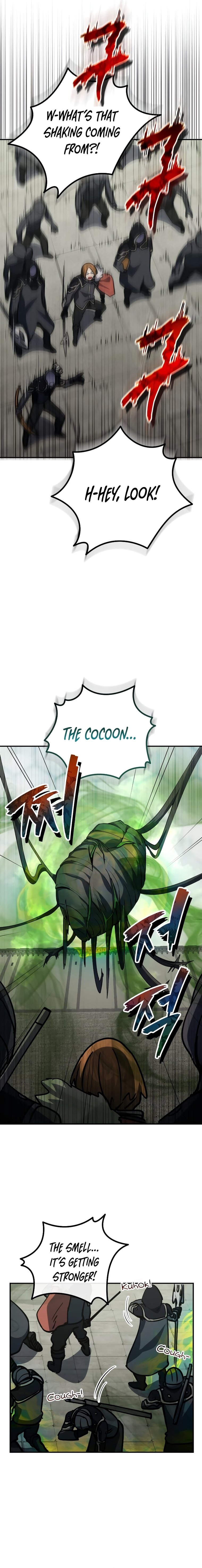 The Savior's Bucket List chapter 25 page 20