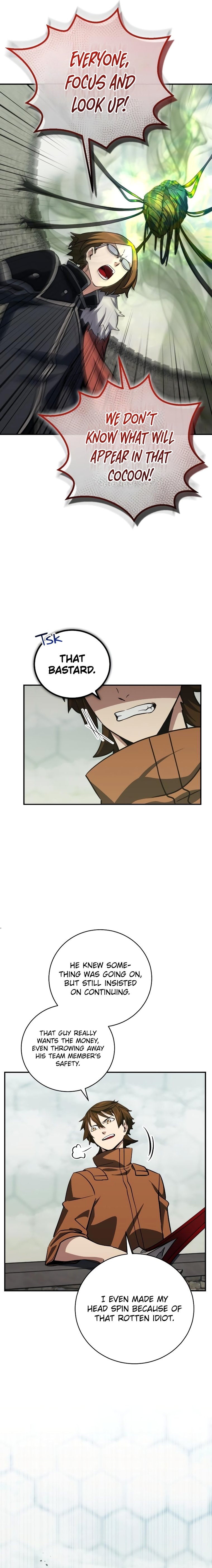 The Savior's Bucket List chapter 25 page 21