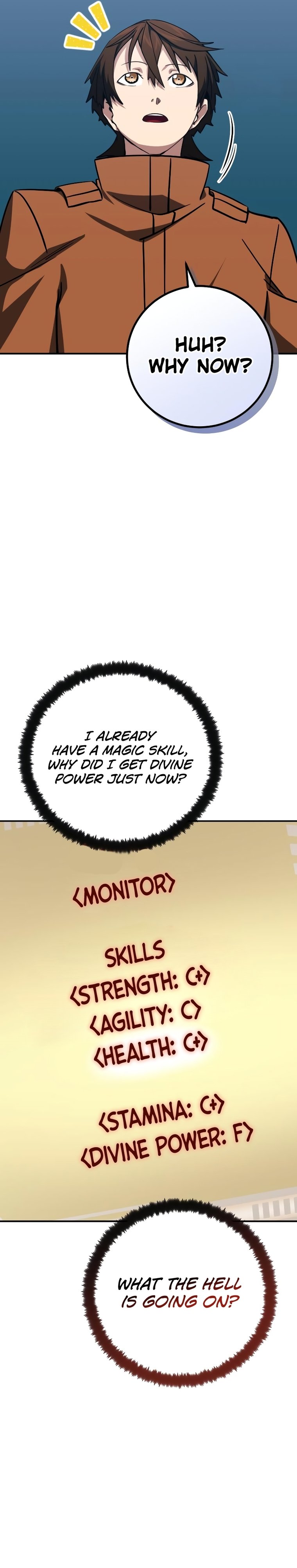 The Savior's Bucket List chapter 25 page 3