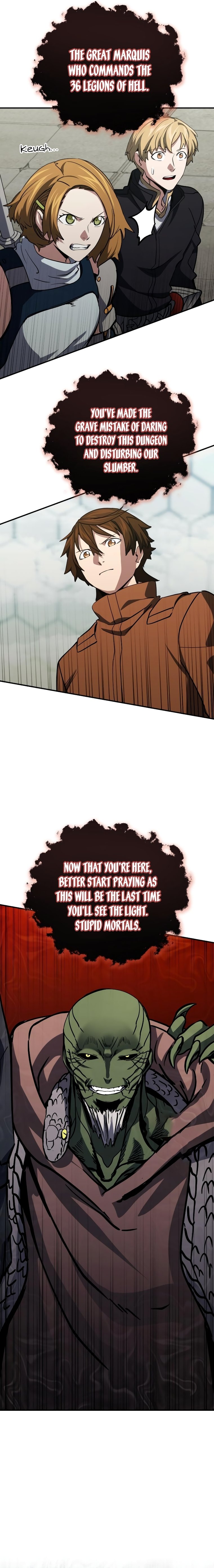 The Savior's Bucket List chapter 25 page 30