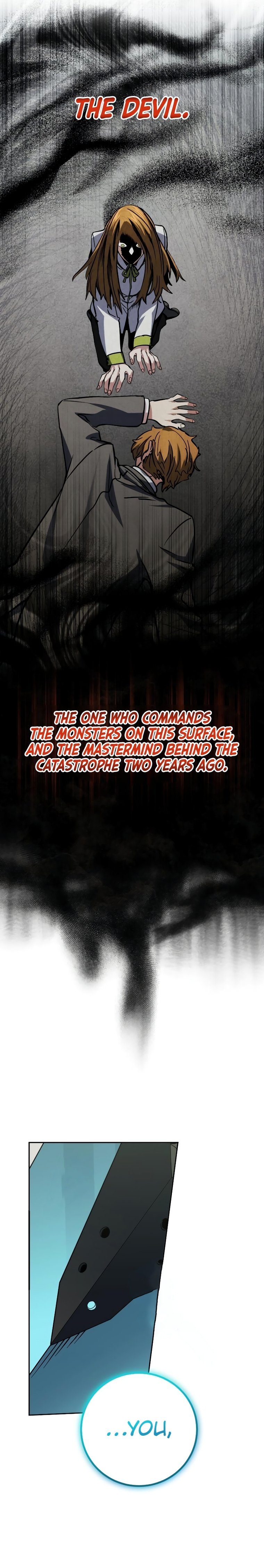 The Savior's Bucket List chapter 25 page 31