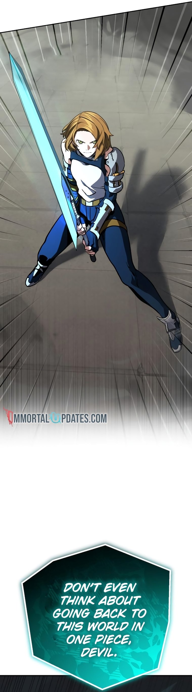 The Savior's Bucket List chapter 25 page 32