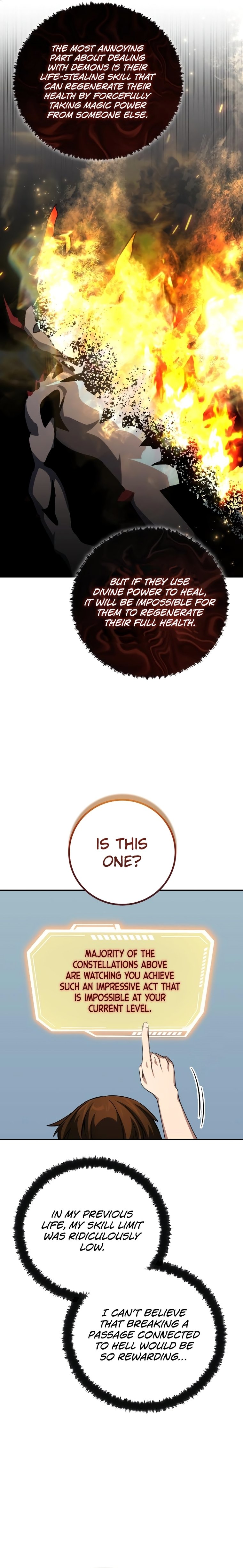 The Savior's Bucket List chapter 25 page 4