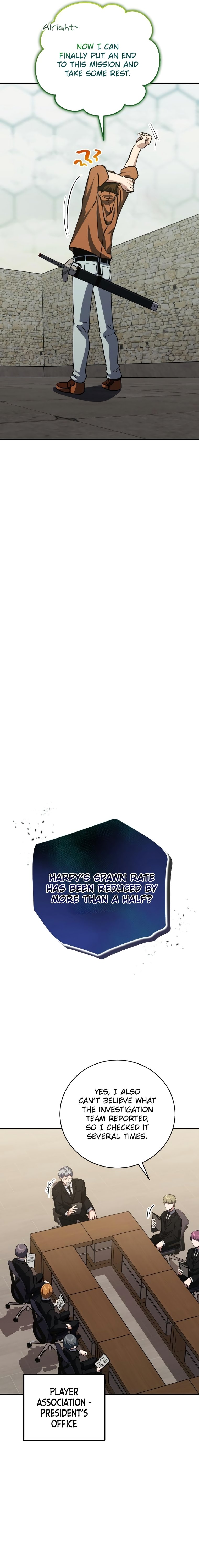 The Savior's Bucket List chapter 25 page 5