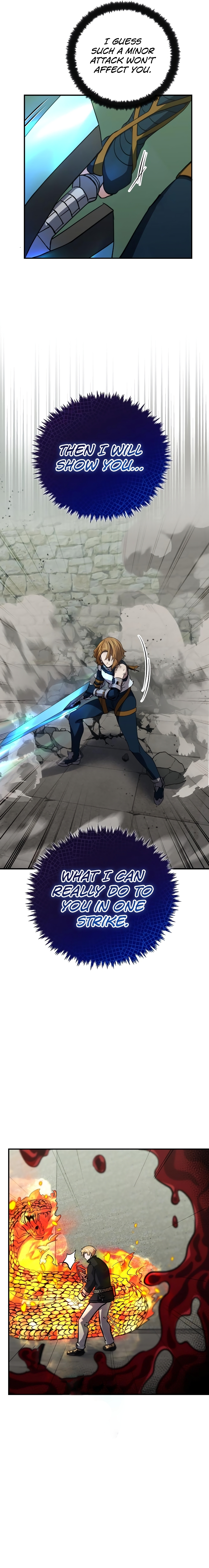 The Savior's Bucket List chapter 26 page 11