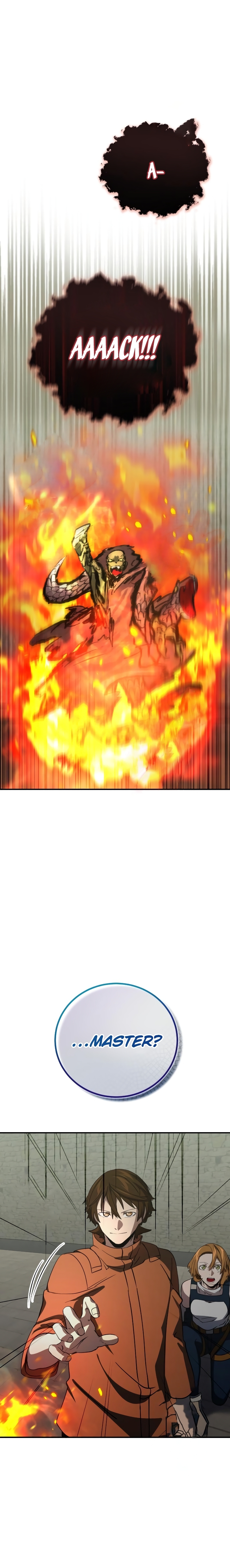 The Savior's Bucket List chapter 26 page 20