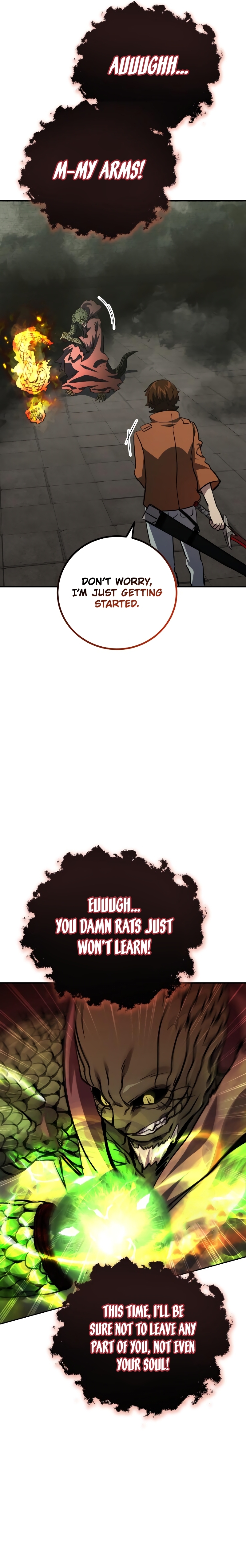 The Savior's Bucket List chapter 26 page 22