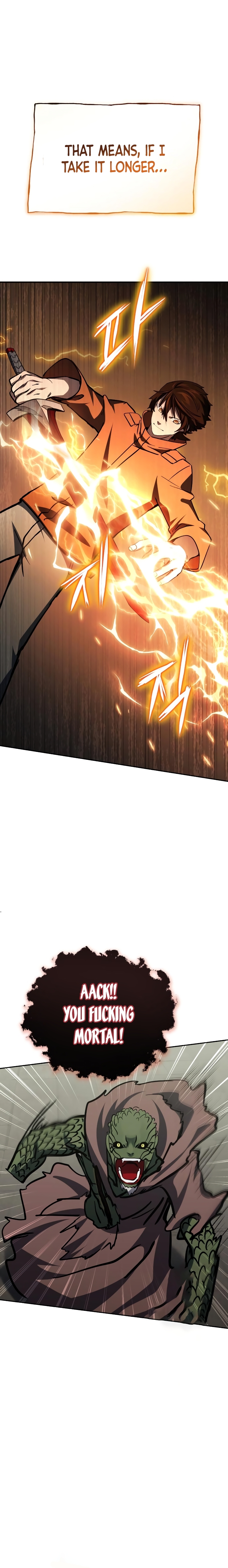 The Savior's Bucket List chapter 26 page 27