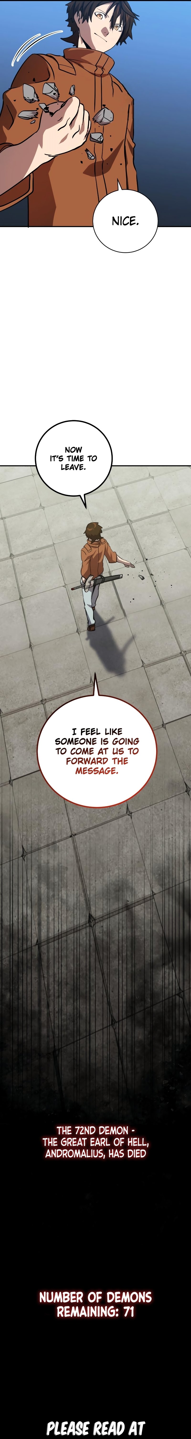 The Savior's Bucket List chapter 26 page 34