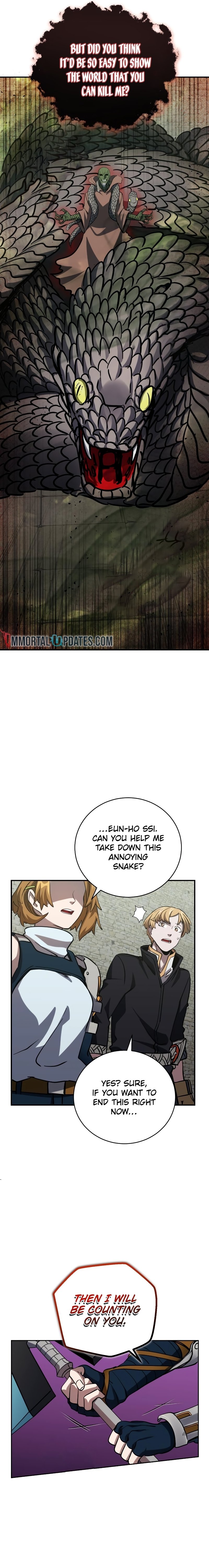 The Savior's Bucket List chapter 26 page 4