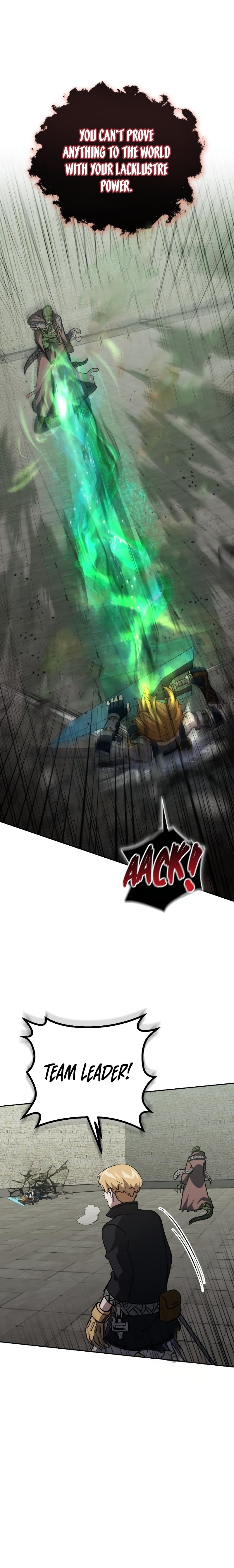 The Savior's Bucket List chapter 26 page 8