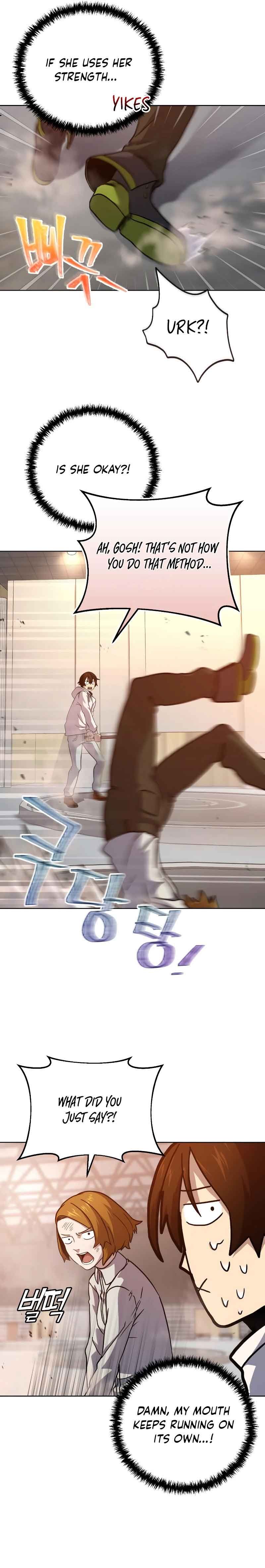 The Savior's Bucket List chapter 3 page 10