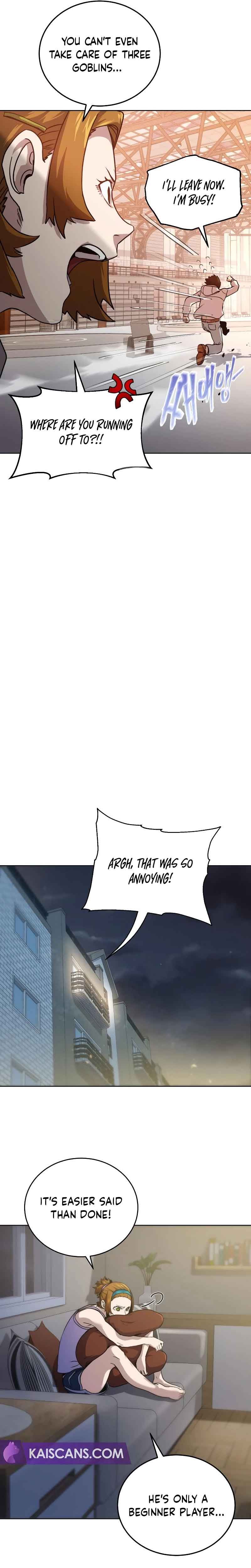 The Savior's Bucket List chapter 3 page 12