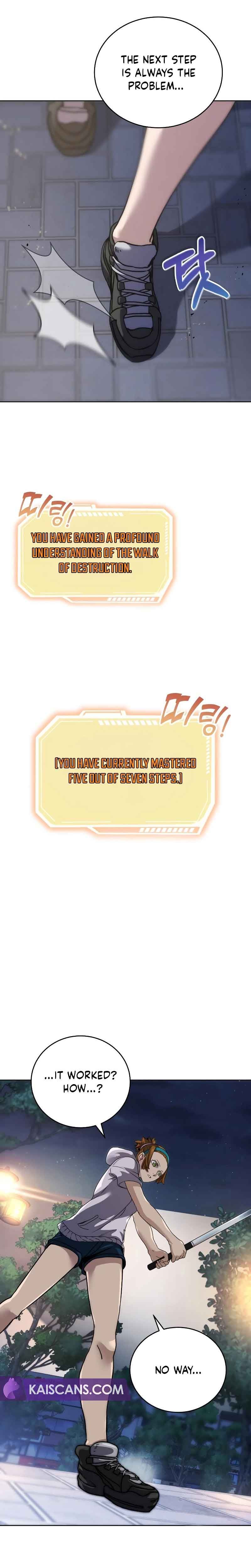 The Savior's Bucket List chapter 3 page 14