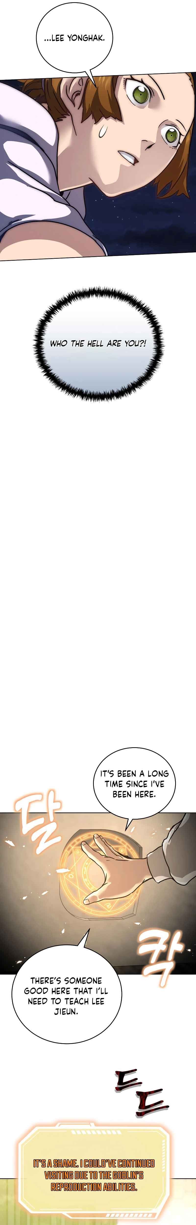 The Savior's Bucket List chapter 3 page 15