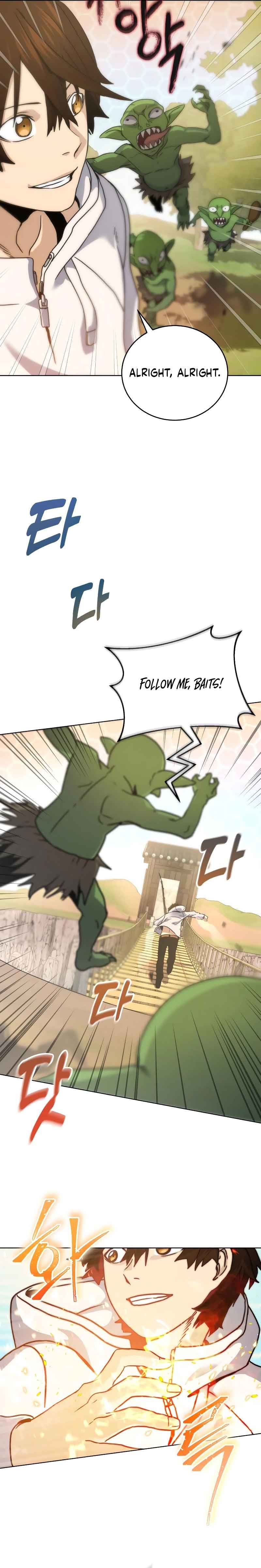 The Savior's Bucket List chapter 3 page 19