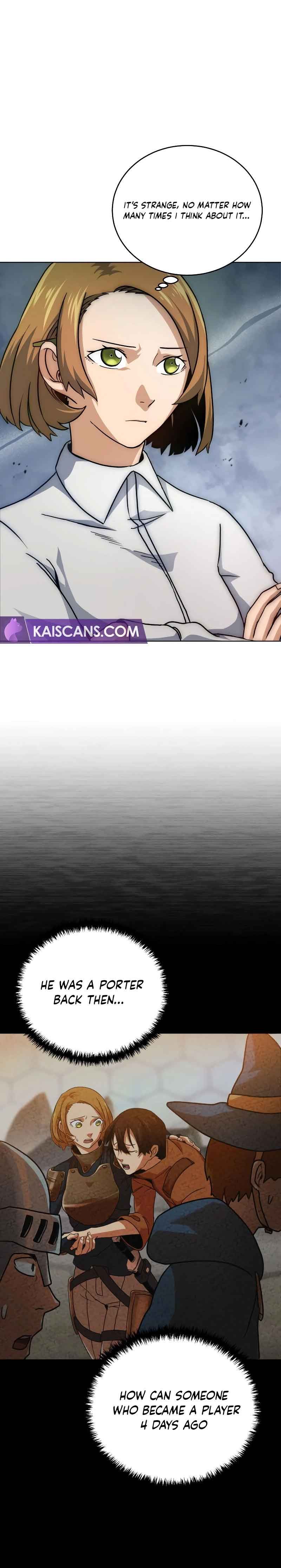 The Savior's Bucket List chapter 3 page 2