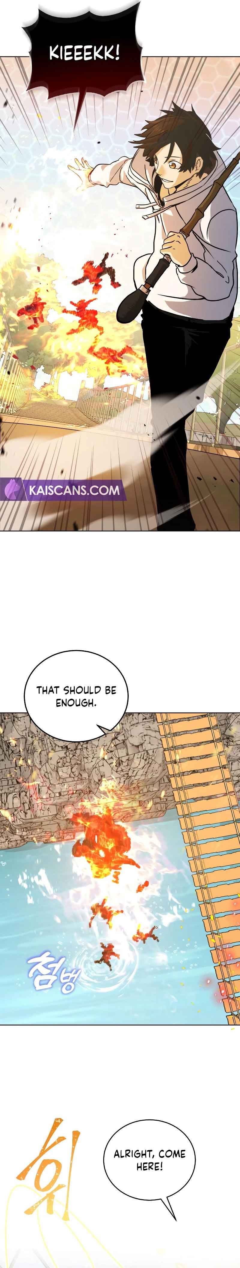 The Savior's Bucket List chapter 3 page 20