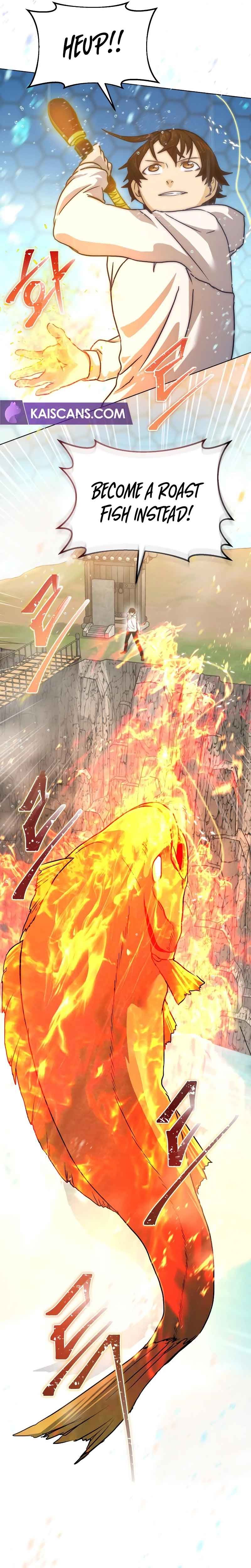 The Savior's Bucket List chapter 3 page 23