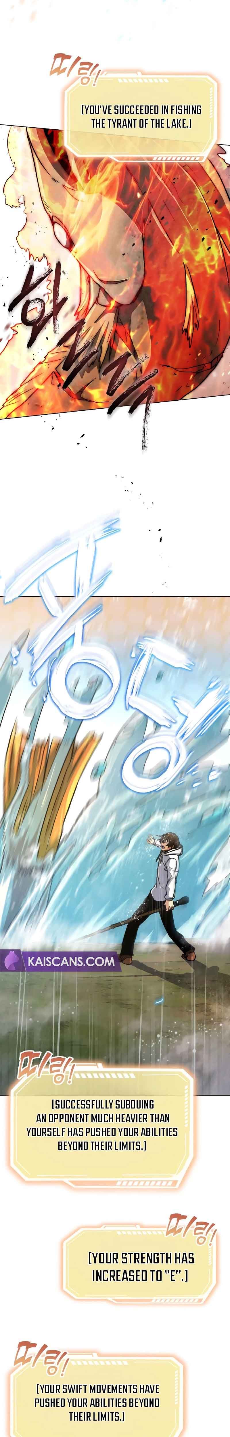 The Savior's Bucket List chapter 3 page 24