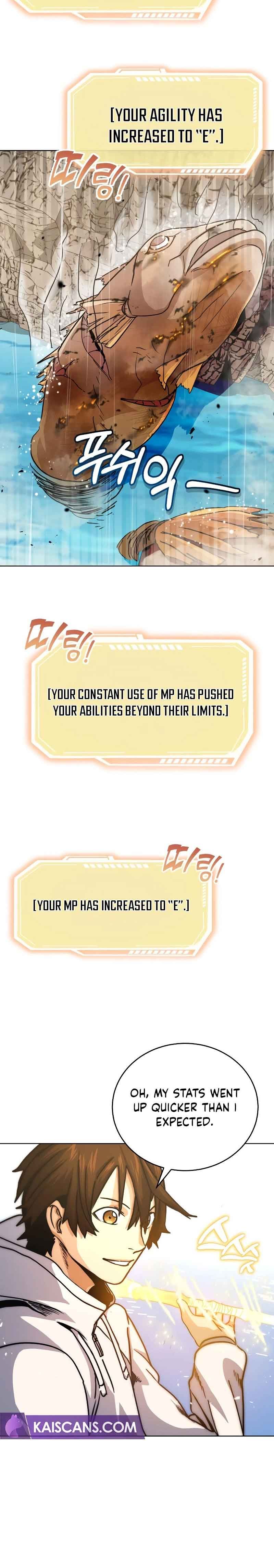 The Savior's Bucket List chapter 3 page 25