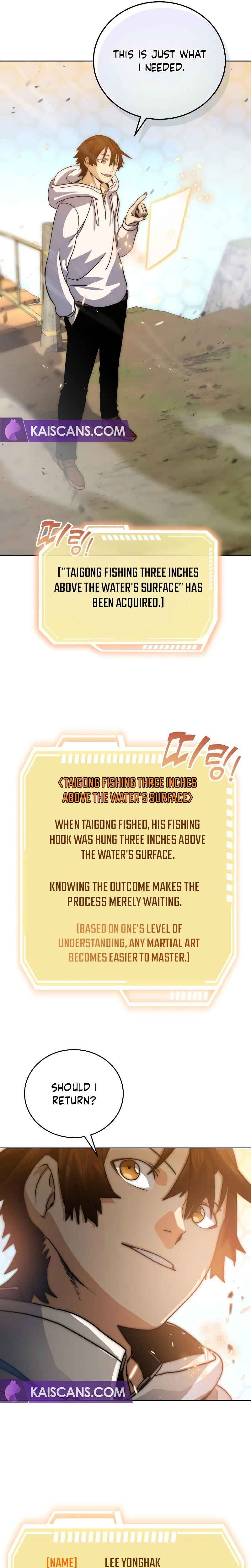 The Savior's Bucket List chapter 3 page 27