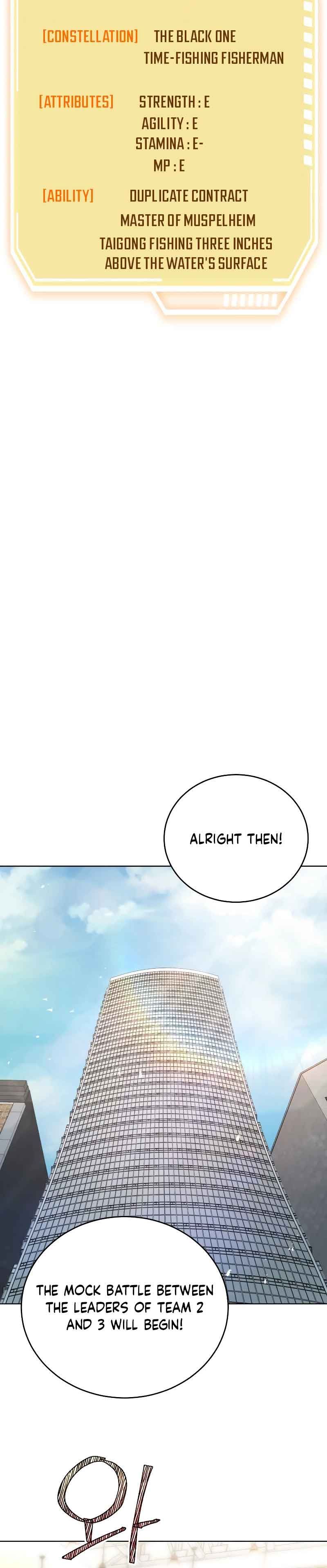 The Savior's Bucket List chapter 3 page 28