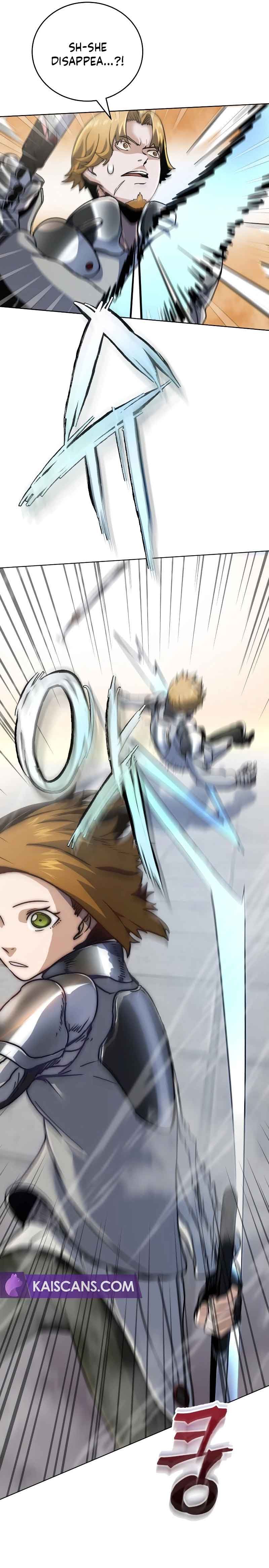 The Savior's Bucket List chapter 3 page 32