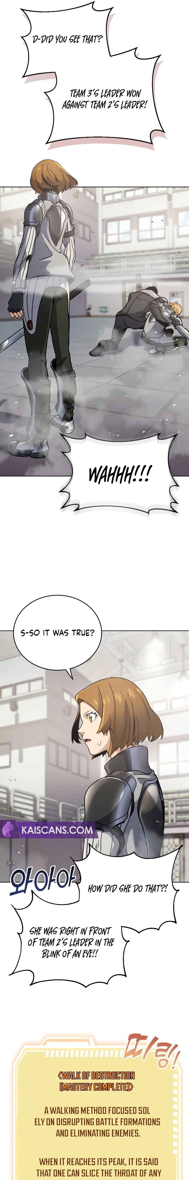 The Savior's Bucket List chapter 3 page 33