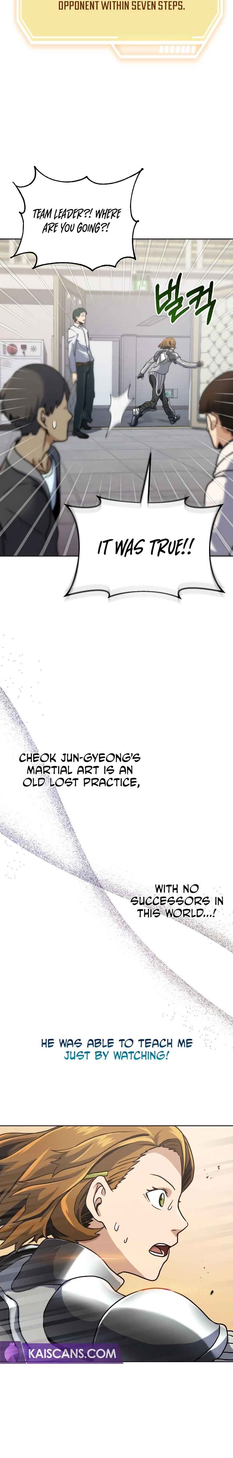 The Savior's Bucket List chapter 3 page 34