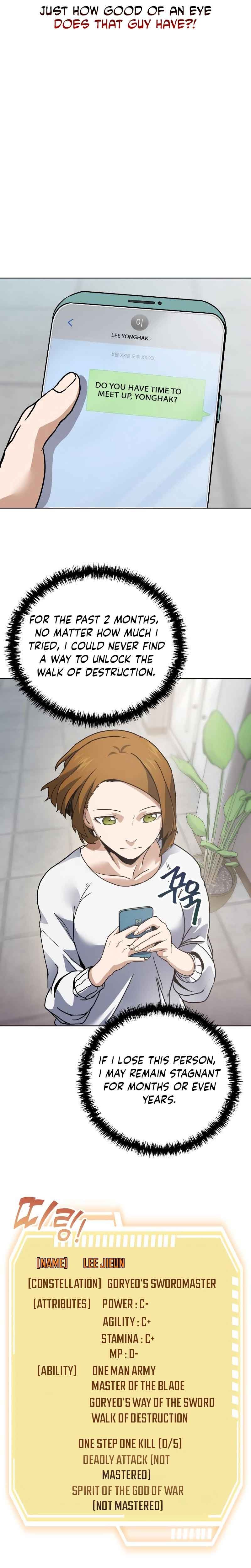 The Savior's Bucket List chapter 3 page 35