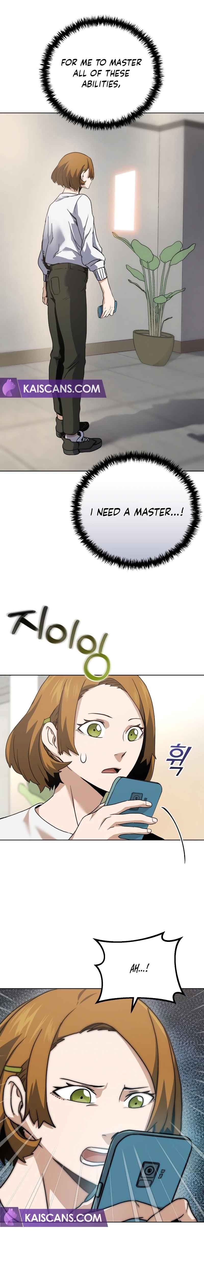 The Savior's Bucket List chapter 3 page 36