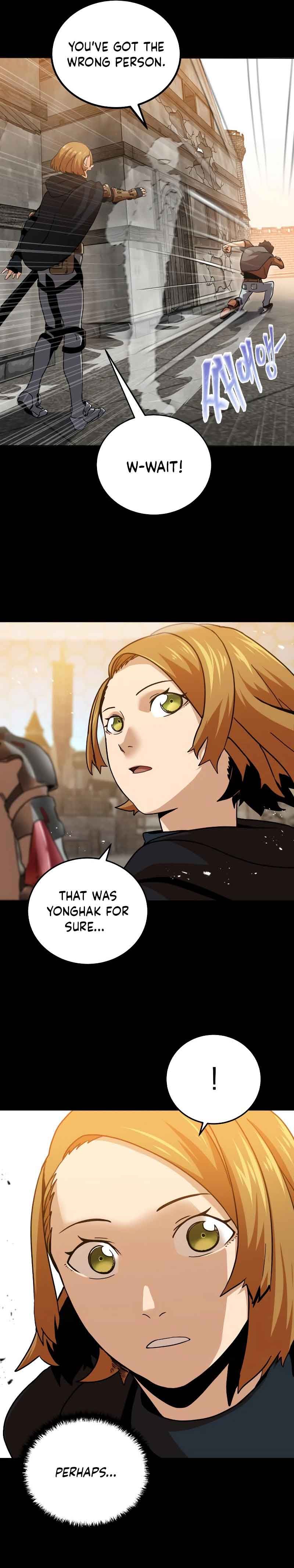 The Savior's Bucket List chapter 3 page 4