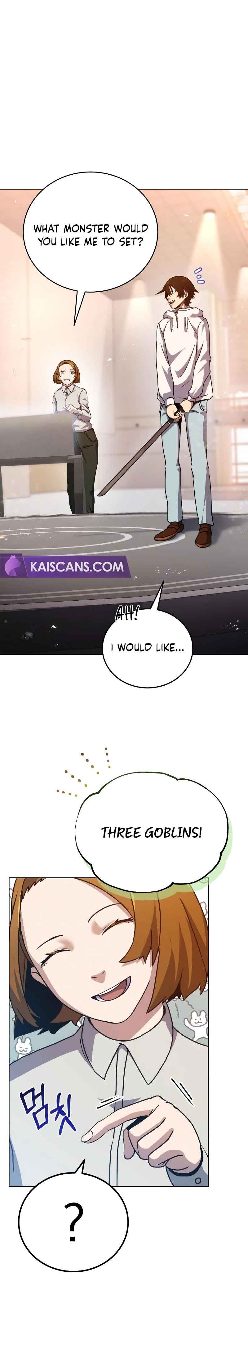 The Savior's Bucket List chapter 3 page 6