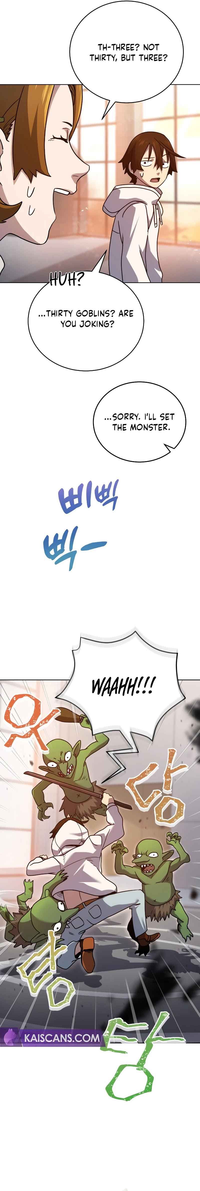 The Savior's Bucket List chapter 3 page 7