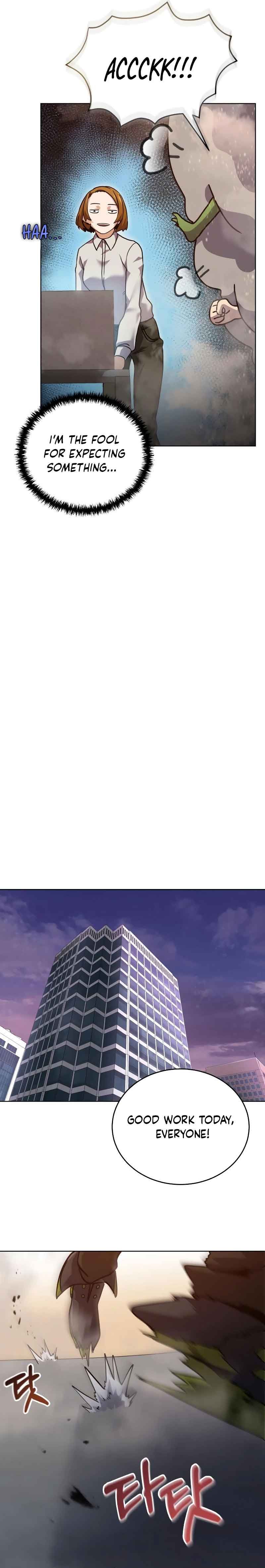 The Savior's Bucket List chapter 3 page 8