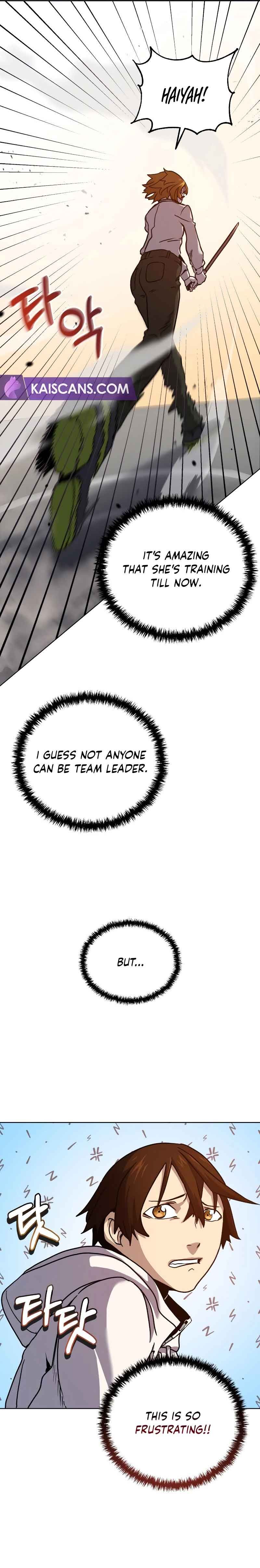 The Savior's Bucket List chapter 3 page 9