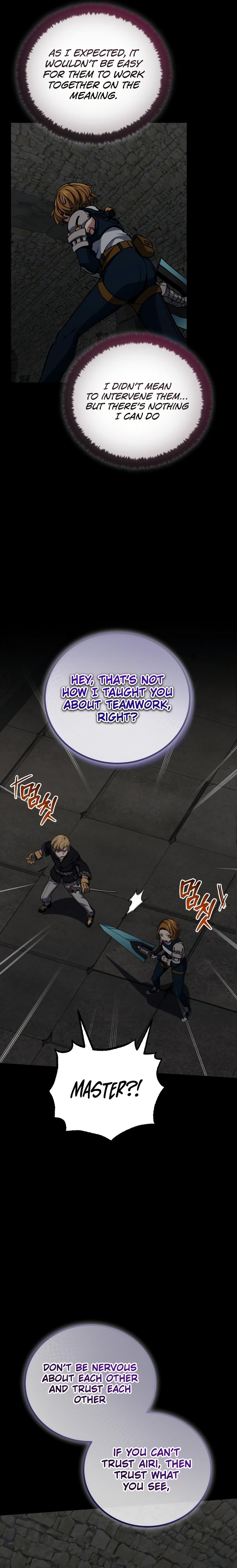 The Savior's Bucket List chapter 32 page 10