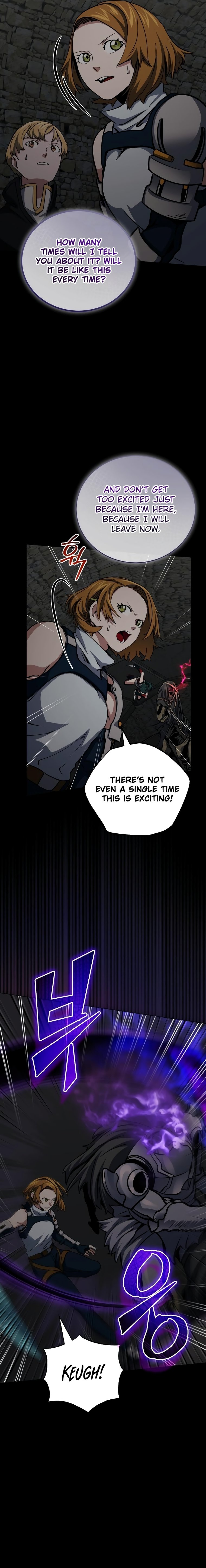 The Savior's Bucket List chapter 32 page 11