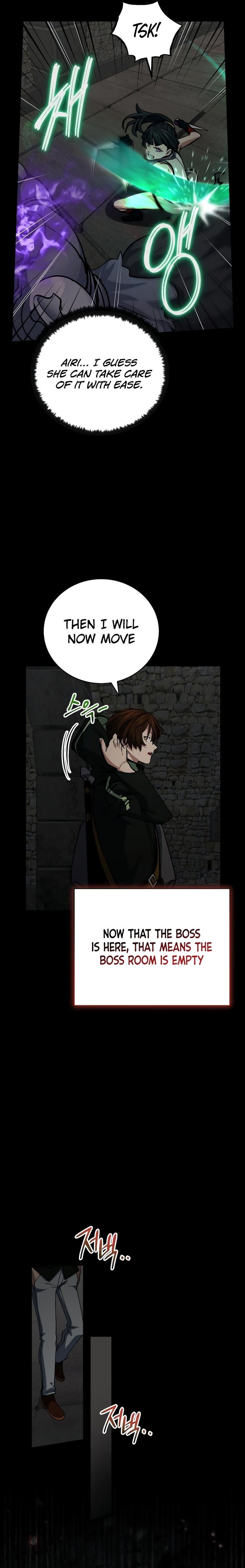 The Savior's Bucket List chapter 32 page 12