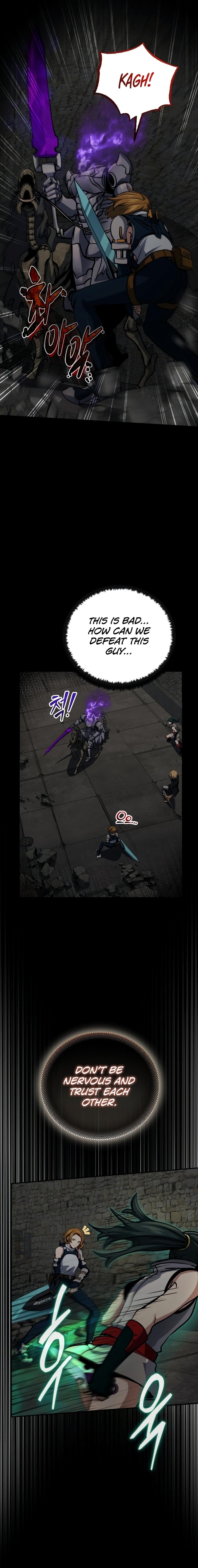 The Savior's Bucket List chapter 32 page 14