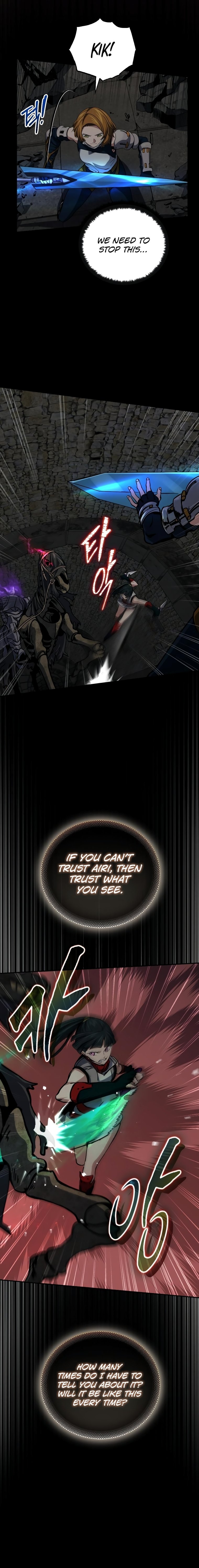 The Savior's Bucket List chapter 32 page 16