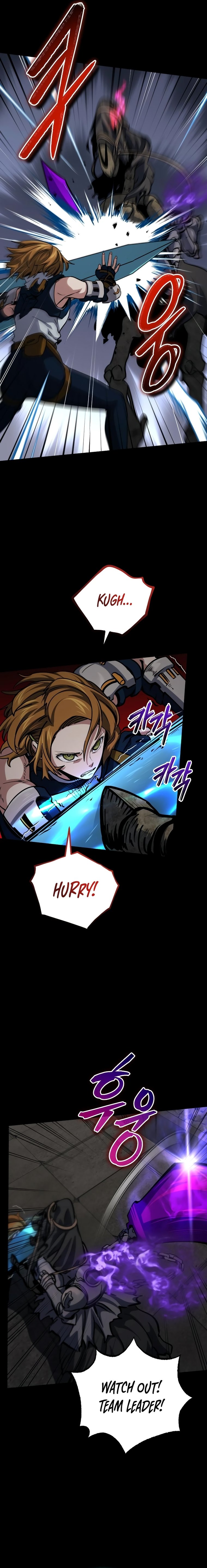 The Savior's Bucket List chapter 32 page 18